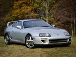 Toyota Supra Turbo Sport Roof 1997 года (US)